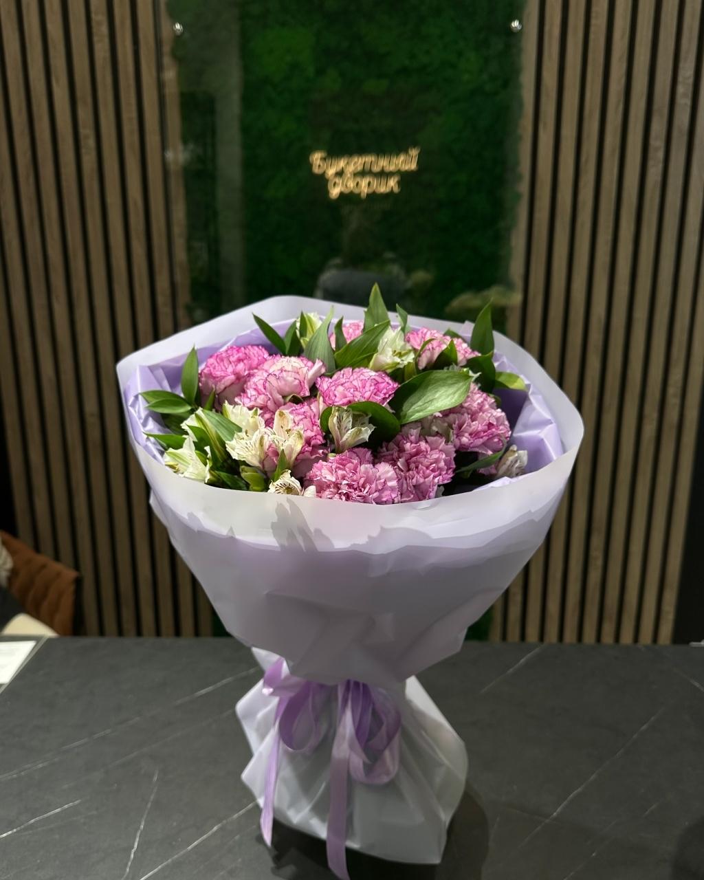 Букет Наргиз